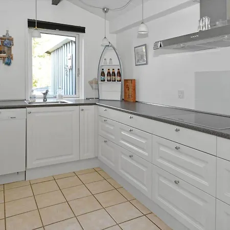 Holiday home 1321-thisted-blamunkevej-58 *